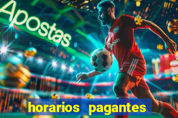 horarios pagantes fortune touro